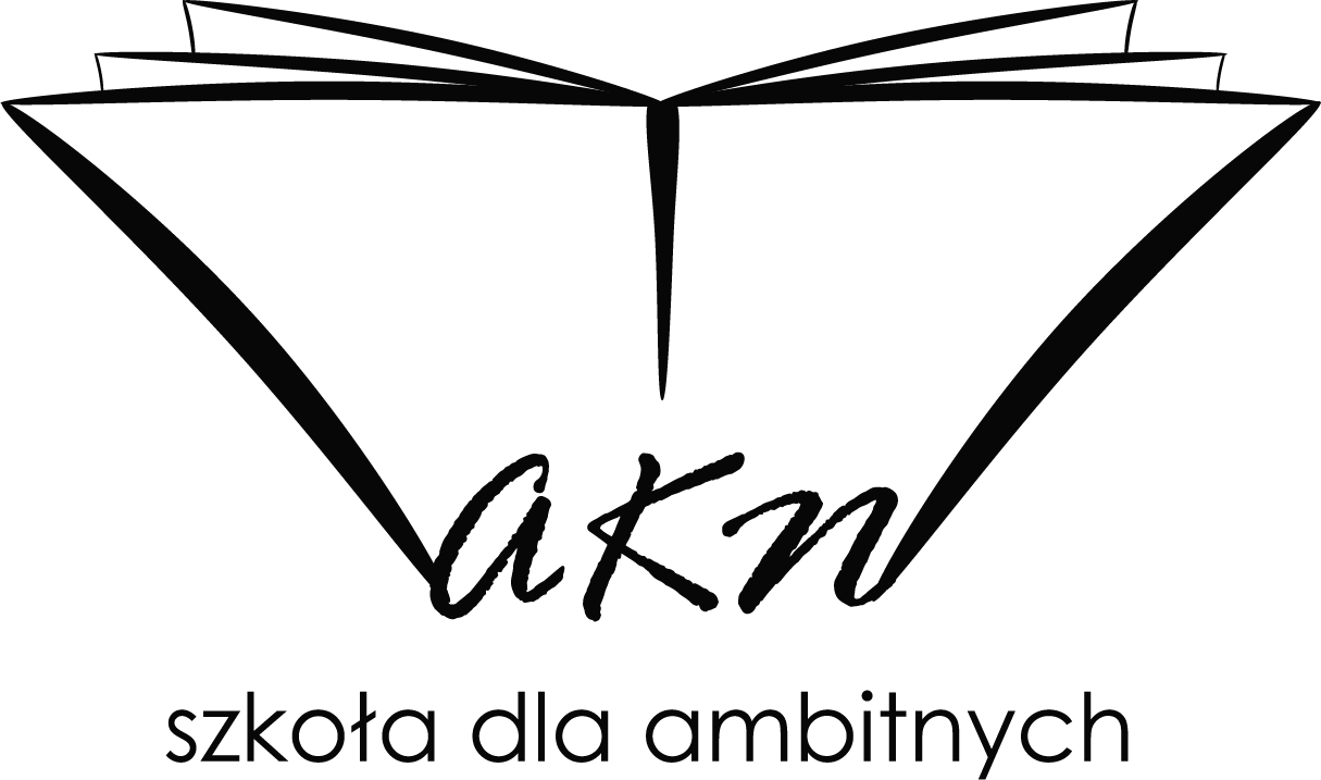 Akn logo black
