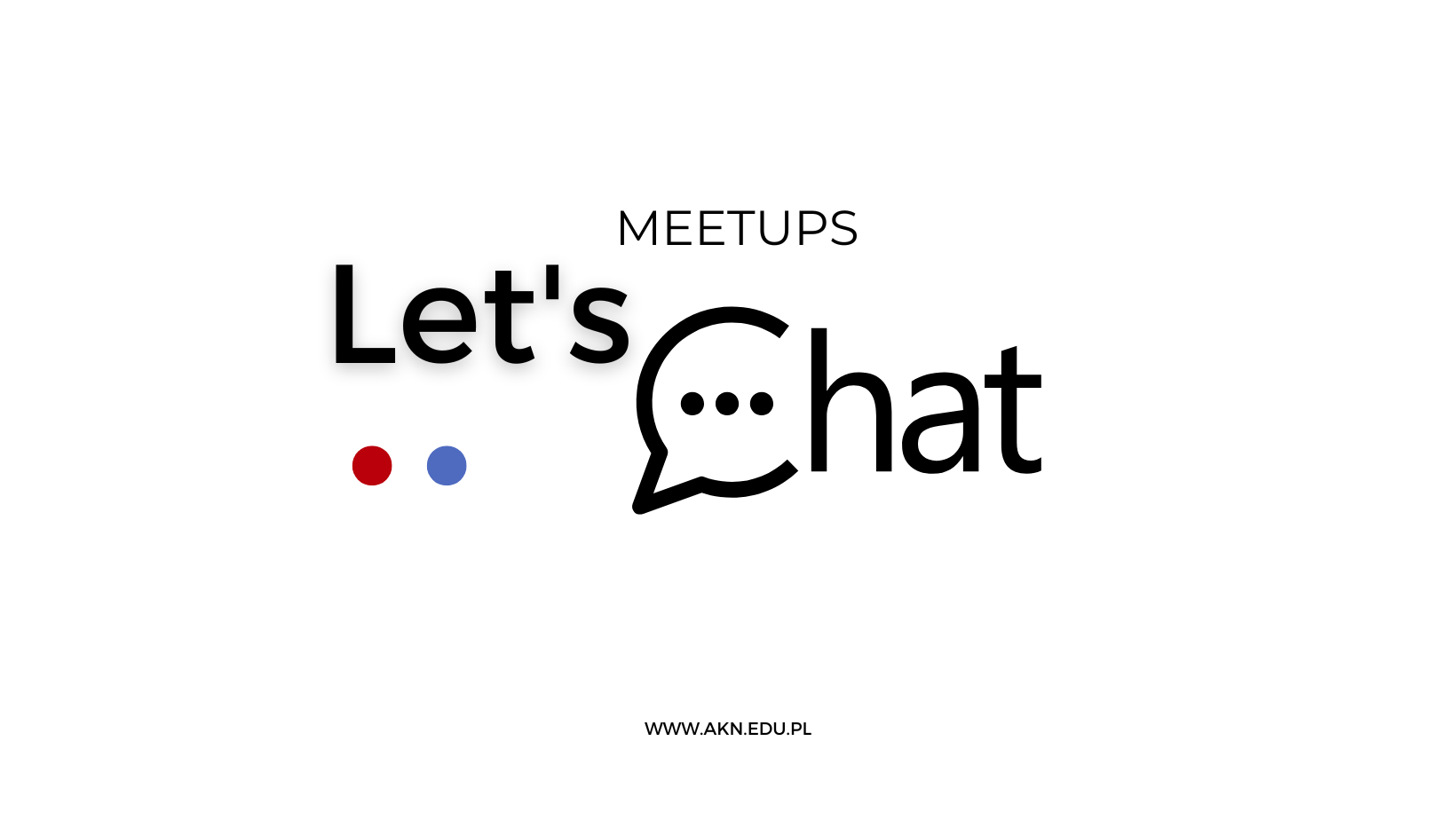 5 - Let's Chat Meet-up