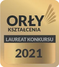 orły kształcenia 2021 logo
